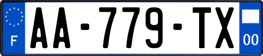 AA-779-TX