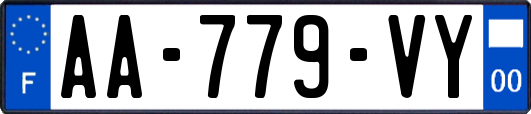 AA-779-VY