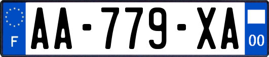 AA-779-XA