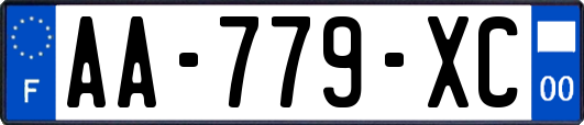 AA-779-XC