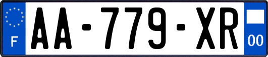 AA-779-XR