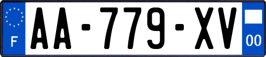 AA-779-XV