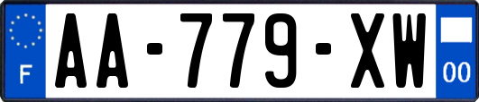 AA-779-XW