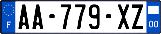 AA-779-XZ