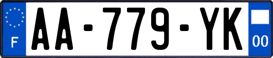 AA-779-YK