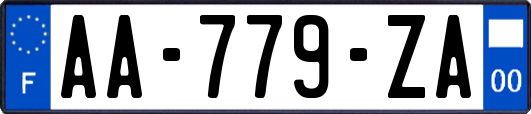 AA-779-ZA