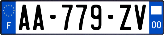 AA-779-ZV