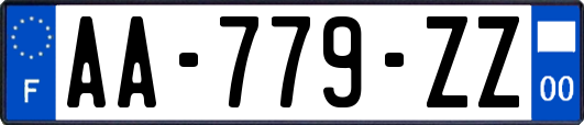 AA-779-ZZ