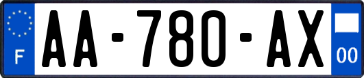 AA-780-AX