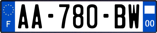 AA-780-BW