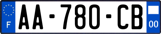 AA-780-CB