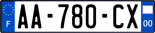 AA-780-CX