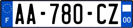 AA-780-CZ