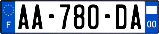 AA-780-DA