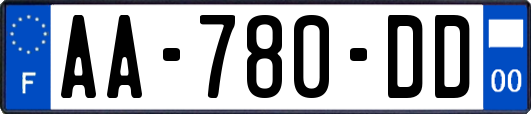 AA-780-DD