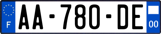 AA-780-DE