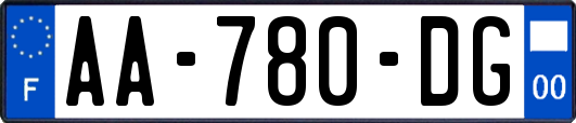 AA-780-DG