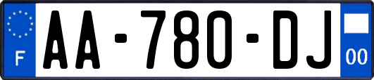 AA-780-DJ