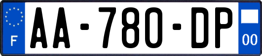 AA-780-DP