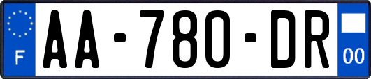 AA-780-DR