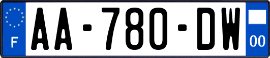 AA-780-DW