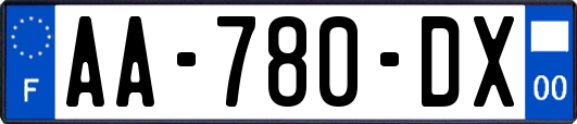 AA-780-DX