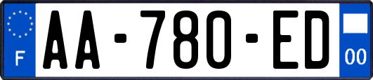 AA-780-ED