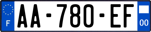 AA-780-EF