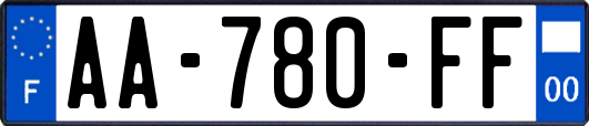 AA-780-FF