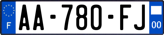 AA-780-FJ