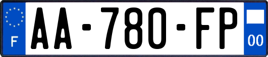 AA-780-FP