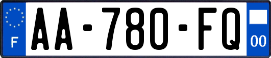 AA-780-FQ