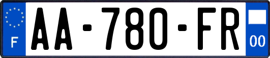 AA-780-FR