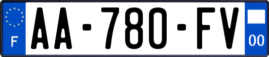 AA-780-FV