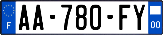 AA-780-FY