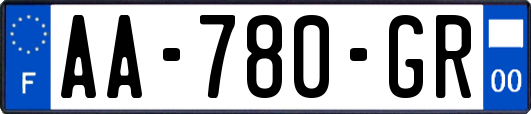 AA-780-GR