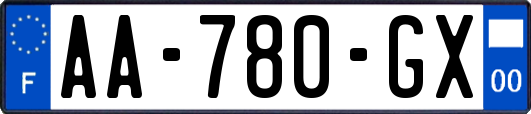 AA-780-GX