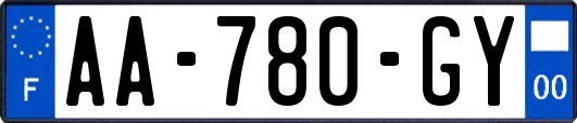 AA-780-GY