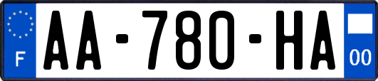 AA-780-HA