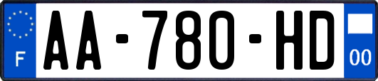 AA-780-HD