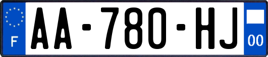 AA-780-HJ