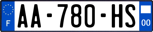 AA-780-HS