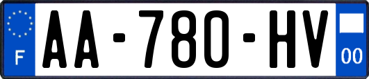 AA-780-HV