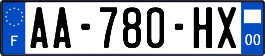 AA-780-HX