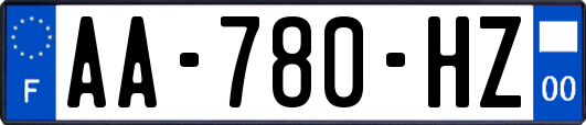 AA-780-HZ