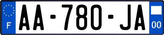 AA-780-JA