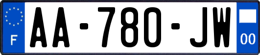 AA-780-JW