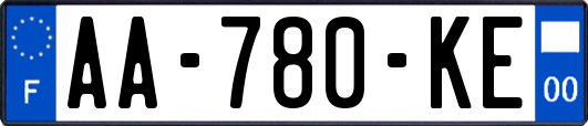 AA-780-KE