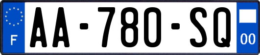 AA-780-SQ