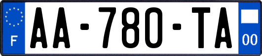 AA-780-TA